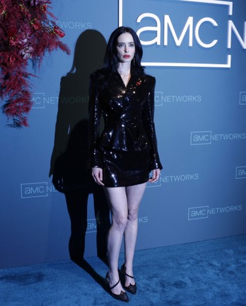 Krysten Ritter Arrives On Red Carpet Editorial Stock Photo - Stock ...