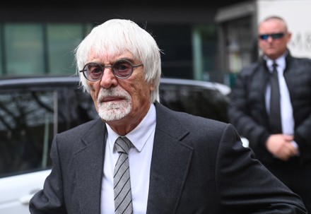 10 Former F1 Boss Bernie Ecclestone Fraud Trial, London, United Kingdom ...