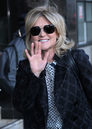 Anthea Turner Editorial Stock Photo - Stock Image | Shutterstock