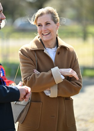 Sophie Duchess Edinburgh Editorial Stock Photo - Stock Image | Shutterstock