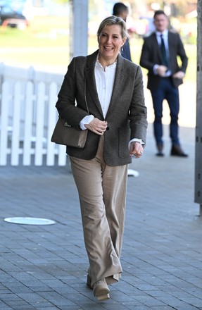 Sophie Duchess Edinburgh Editorial Stock Photo - Stock Image | Shutterstock