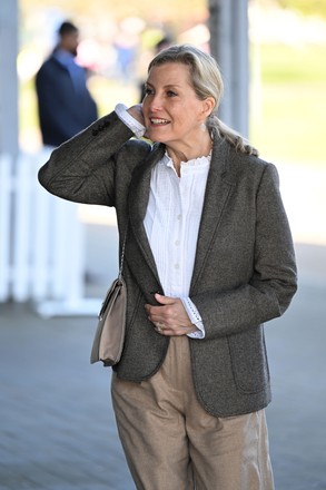 Sophie Duchess Edinburgh Editorial Stock Photo - Stock Image | Shutterstock