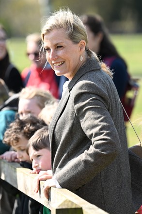 Sophie Duchess Edinburgh Editorial Stock Photo - Stock Image | Shutterstock