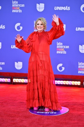 Erika Buenfil Editorial Stock Photo - Stock Image | Shutterstock