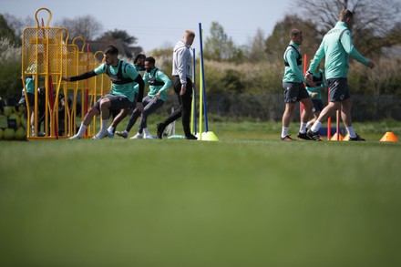 General View Bristol Rovers Train Editorial Stock Photo - Stock Image ...