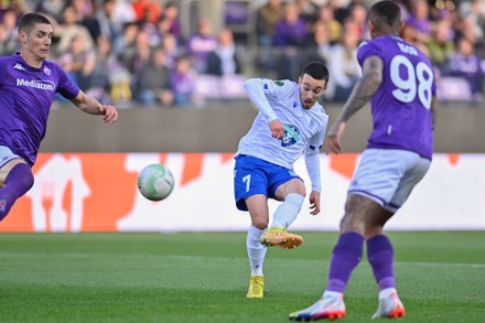 Afonso Sousa Lech Poznan Scores Goal Editorial Stock Photo - Stock ...