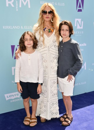 Los Angeles, CA. 23rd Apr, 2023. Rachel Zoe at arrivals for P.S. ARTS  Express Yourself, FOX