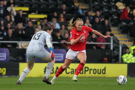 __COUNT__ FA Womens National League Cup Final - Nottingham Forest V ...