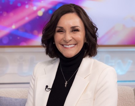 Shirley Ballas Editorial Stock Photo - Stock Image | Shutterstock