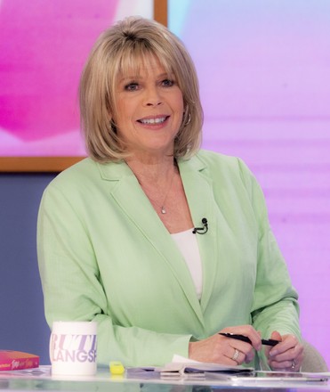 Ruth Langsford Editorial Stock Photo - Stock Image | Shutterstock