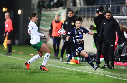 29 Damallsvenskan 2023 2024 Stock Pictures, Editorial Images and Stock ...