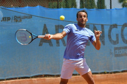 Oriol Roca Batalla Espxdxaatp Challenger Roma Editorial Stock Photo ...