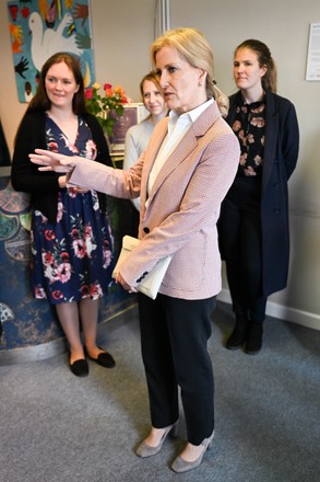 Sophie Duchess Edinburgh Editorial Stock Photo - Stock Image | Shutterstock