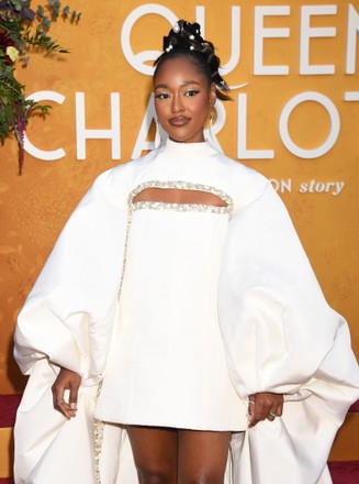 Arsema Thomas Editorial Stock Photo Stock Image Shutterstock