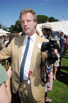 Cartier International Polo Day at Guards Polo Club, Windsor Great Park, Britain - 24 July 2011