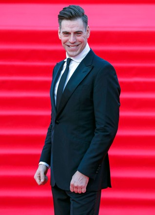 Russian Actor Dmitry Dyuzhev Arrives Closing Editorial Stock Photo ...