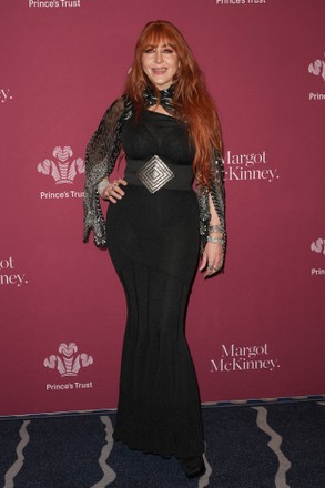 Eiza Gonzalez Attends 2023 Princes Trust Redaktionelles Stockfoto
