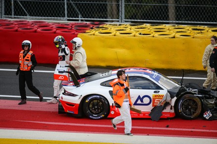 Highlights of 2023 FIA World Endurance Championship-Xinhua