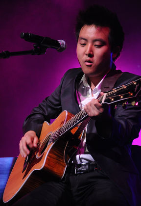 David Choi in concert at the Las Vegas Hilton, Las Vegas, America - 22 Jul 2011