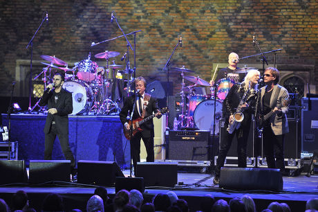 Ringo Starr and His All-Starr Band in concert at Hampton Court Palace, Britain - 17 Jun 2011