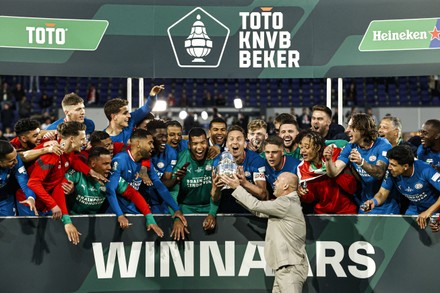 Buy Dutch KNVB Beker Tickets 2023/24
