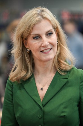 Sophie Duchess Edinburgh Editorial Stock Photo - Stock Image | Shutterstock