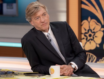 Richard Madeley Editorial Stock Photo - Stock Image | Shutterstock