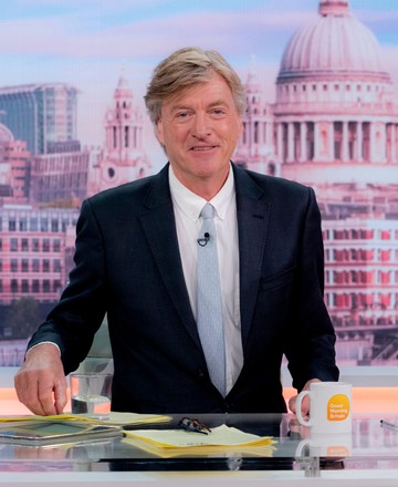 Richard Madeley Editorial Stock Photo - Stock Image | Shutterstock