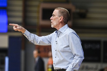 Mechelens Joppe Mennes Pictured Before Basketball Editorial Stock Photo