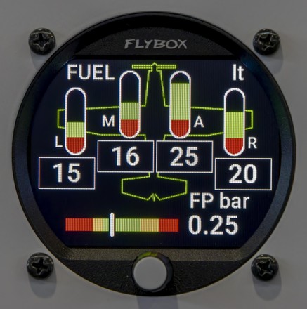 Modern Pilot Instrument Panels Displays Cockpit Editorial Stock Photo ...