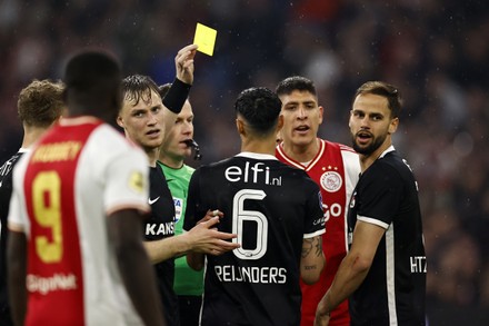 AZ Alkmaar v AFC Ajax - Dutch Eredivisie