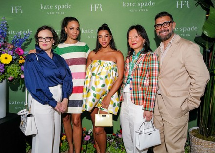 Harlem's Fashion Row and kate spade new york Celebrate