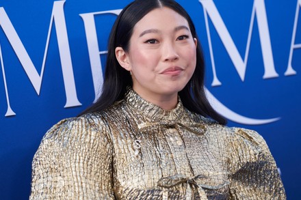 Awkwafina Attends Premiere Little Mermaid Dolby Editorial Stock Photo ...