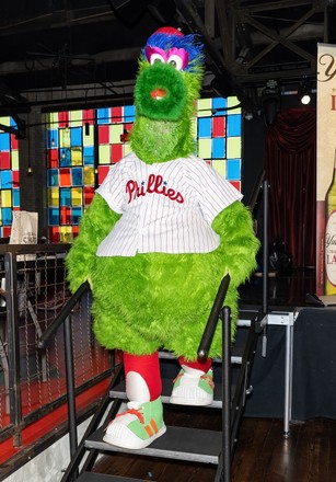 Hunter Nola Aaron Nola Attend Yuengling Editorial Stock Photo - Stock Image