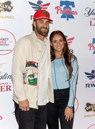 Aaron Nola Attends Yuengling Phillies Aaron Editorial Stock Photo - Stock  Image