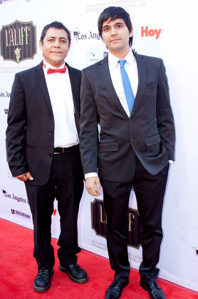 Closing gala of the 15th Annual Los Angeles Latino International Film Festival, Los Angeles, America - 25 Jul 2011