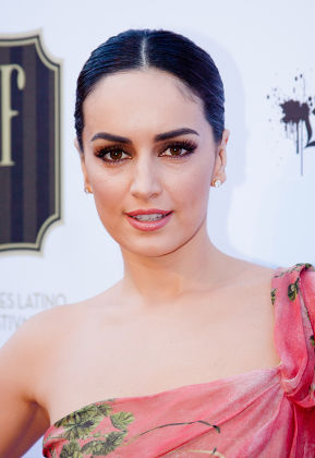 Ana De La Reguera Editorial Stock Photo - Stock Image | Shutterstock
