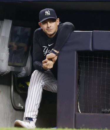 3,033 Aaron Boone Yankees Stock Photos, High-Res Pictures, and Images -  Getty Images