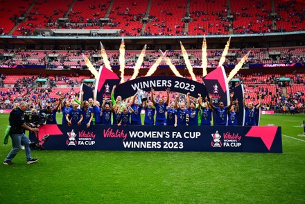 The Vitality Womens FA Cup Final 2023