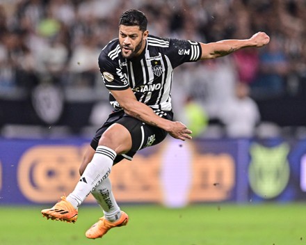 Mineirao Hulk Atletico Mineiro Competes Ze Editorial Stock Photo - Stock  Image