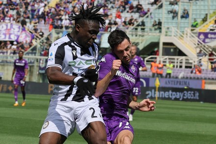 Josip Brekalo (ACF Fiorentina) during the italian soccer Serie A