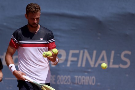 Andrea Gola Italy During Match Vs Editorial Stock Photo - Stock Image ...