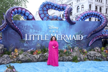 Melissa Mccarthy Attends Uk Premiere Disneys Editorial Stock Photo