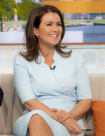 Susanna Reid Editorial Stock Photo - Stock Image | Shutterstock