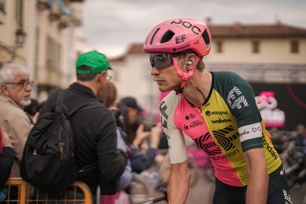 Bra Italy Sport Cycling Giro Ditalia Editorial Stock Photo - Stock Image