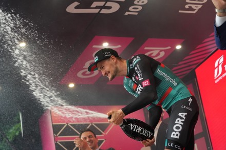 Bra Italy Sport Cycling Giro Ditalia Editorial Stock Photo - Stock