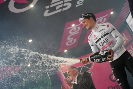 Bra Italy Sport Cycling Giro Ditalia Editorial Stock Photo - Stock