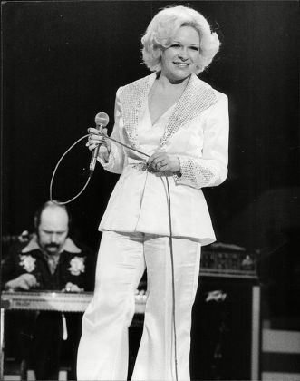 Carroll Baker Singer Editorial Stock Photo - Stock Image | Shutterstock