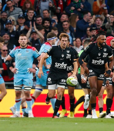 Challenge Cup 2023 - Les compos finale entre Toulon et Glasgow