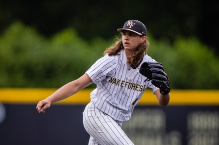 Wake Forest Baseball - Virginia Preview
